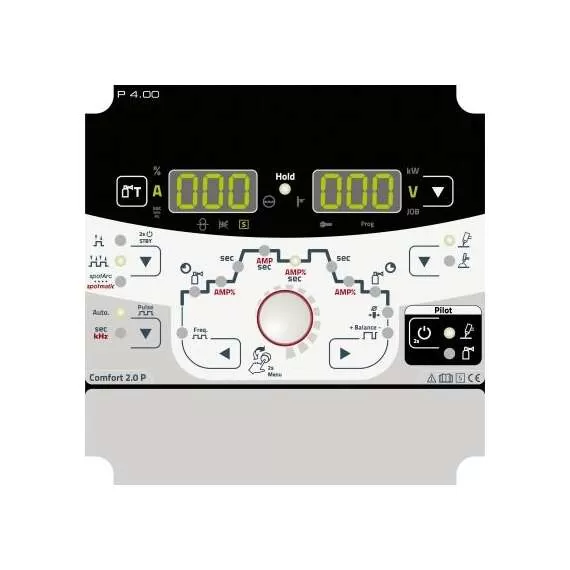 EWM Tetrix 401 DC Comfort 2.0 puls Аппарат аргоно-дуговой сварка в Ростове-на-Дону купить по выгодной цене 100kwatt.ru