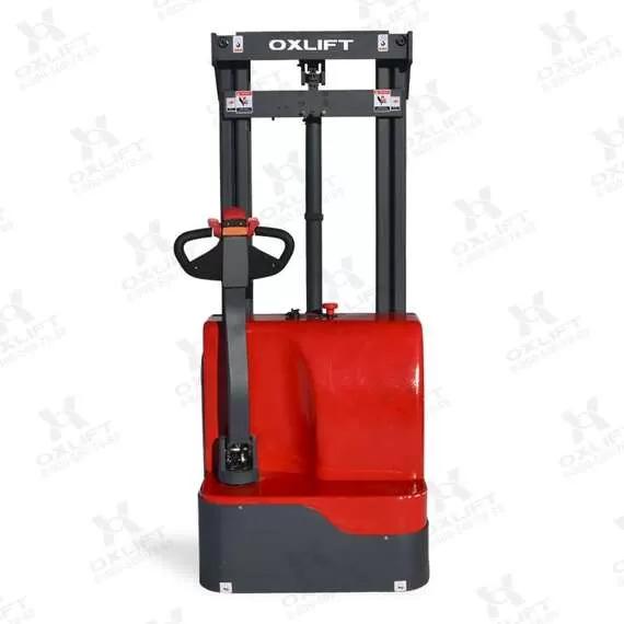 OXLIFT AX-3010 Li-Ion Самоходный Штабелер 3 м 1000 кг в Ростове-на-Дону купить по выгодной цене 100kwatt.ru