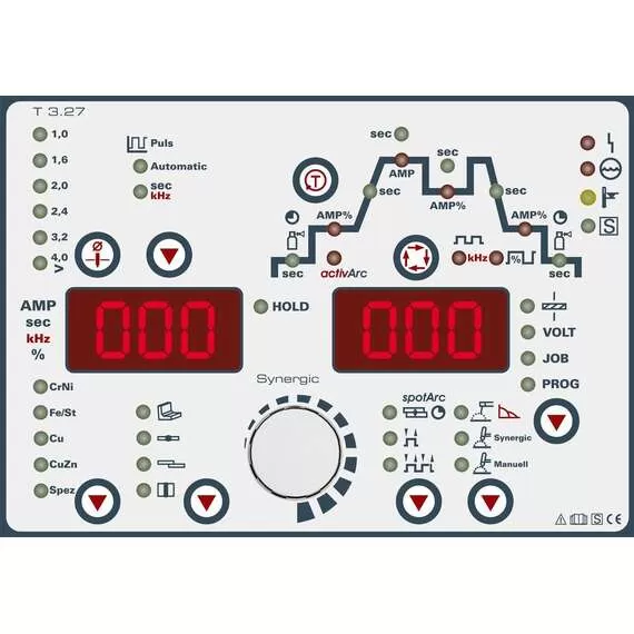 EWM Tetrix 551 Synergic FW Аппарат аргоно-дуговой сварка в Ростове-на-Дону купить по выгодной цене 100kwatt.ru