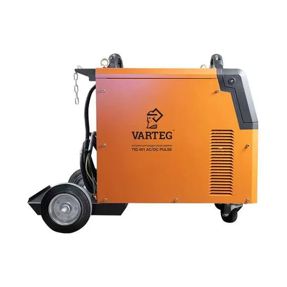 FOXWELD VARTEG TIG 401 AC/DC PULSE АППАРАТ АРГОНОДУГОВОЙ СВАРКИ в Ростове-на-Дону купить по выгодной цене 100kwatt.ru