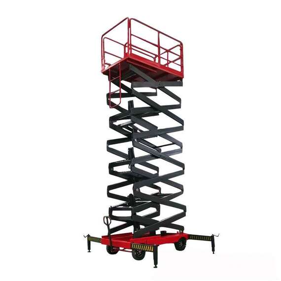 PROLIFT PF0805 (SJY0.5-6) AC/DC Ножничный подъемник в Ростове-на-Дону купить по выгодной цене 100kwatt.ru