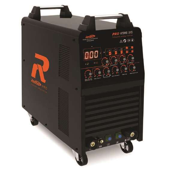 REDBO PRO WSME-315 AC/DC Аппарат аргонно-дуговой сварки в Ростове-на-Дону