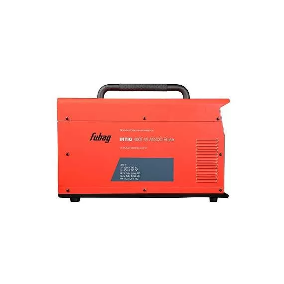 FUBAG INTIG 400 T W AC/DC PULSE Инвертор сварочный (+горелка) в Ростове-на-Дону купить по выгодной цене 100kwatt.ru