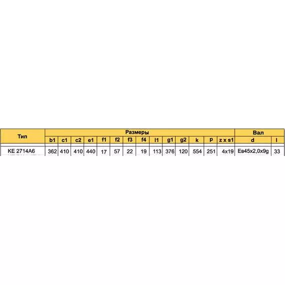 КЕ 2714А6 12,5 кВт Электродвигатель на подъем для электрических тельферов Балканско Эхо серии М в Ростове-на-Дону купить по выгодной цене 100kwatt.ru