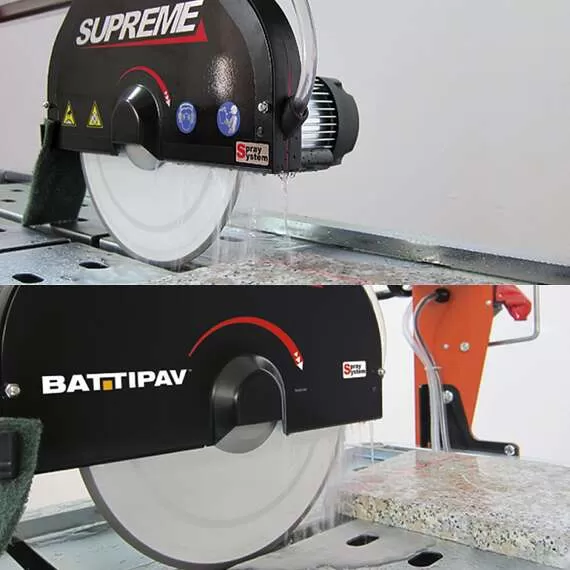 BATTIPAV SUPREME-120/2.2 Станок отрезной профессиональный, длина реза 1200 мм, 2,2 кВт (ИТАЛИЯ) в Ростове-на-Дону купить по выгодной цене 100kwatt.ru