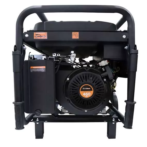 FOXWELD EXPERT G9500-3 HP Трехфазный бензиновый генератор в Ростове-на-Дону купить по выгодной цене 100kwatt.ru