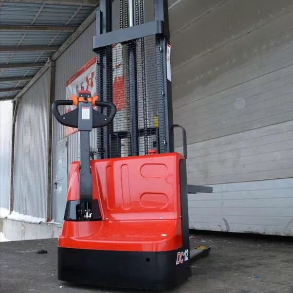 OXLIFT AX 1230H 3000 Мм 1200 Кг Самоходный Штабелер в Ростове-на-Дону купить по выгодной цене 100kwatt.ru