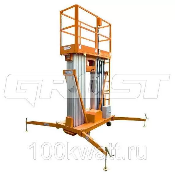 GROST FSD 12.2000 (AC) от сети ( 12000 мм.) Подъемник телескопический в Ростове-на-Дону купить по выгодной цене 100kwatt.ru