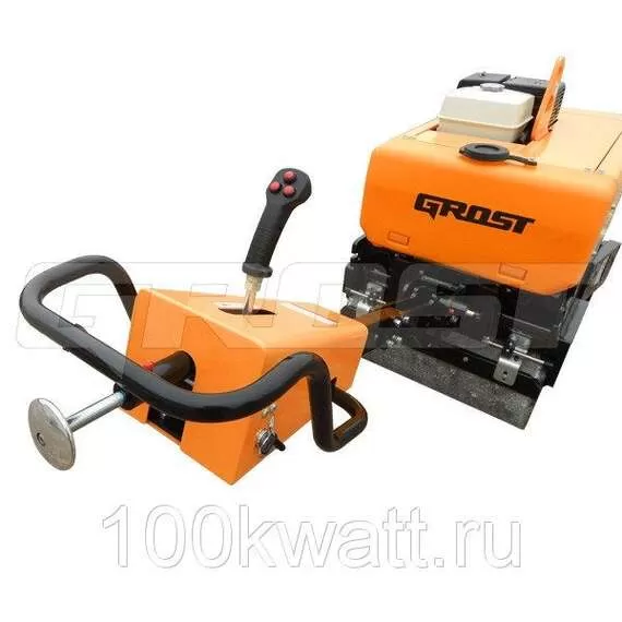 GROST VR850R Виброкаток в Ростове-на-Дону купить по выгодной цене 100kwatt.ru